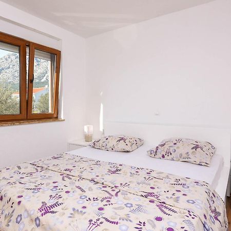 Lidija Apartmani Orebić Rom bilde