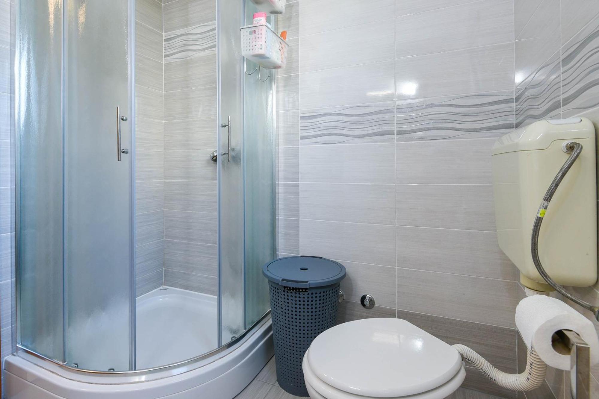 Lidija Apartmani Orebić Rom bilde