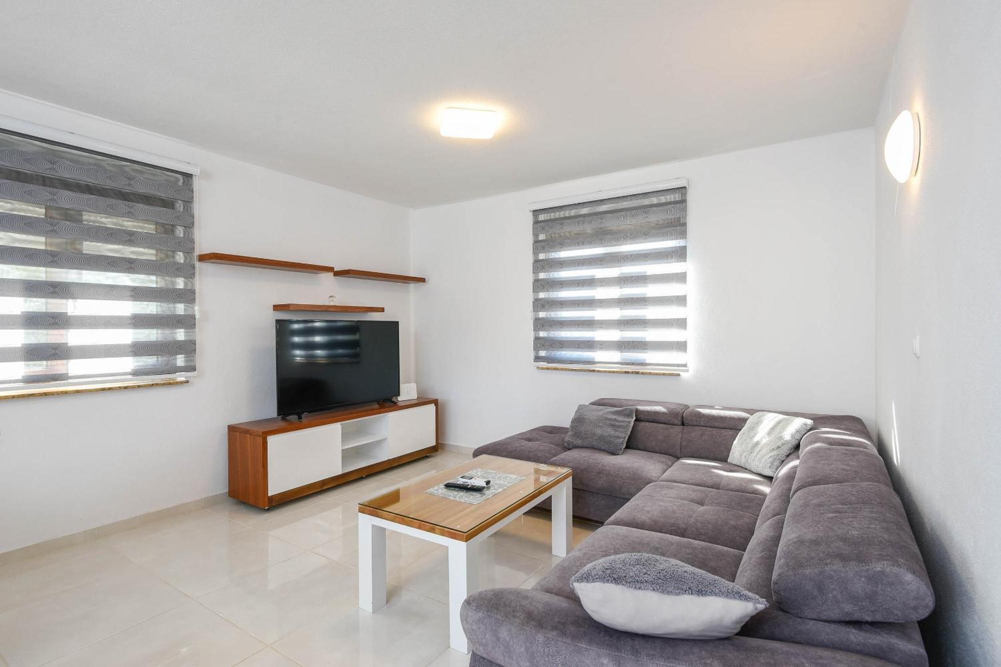 Lidija Apartmani Orebić Rom bilde